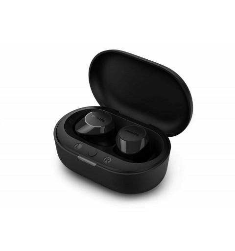 Philips TAT1209BK 00 cuffia e auricolare True Wireless Stereo (TWS) In-ear Musica e Chiamate Bluetooth Nero