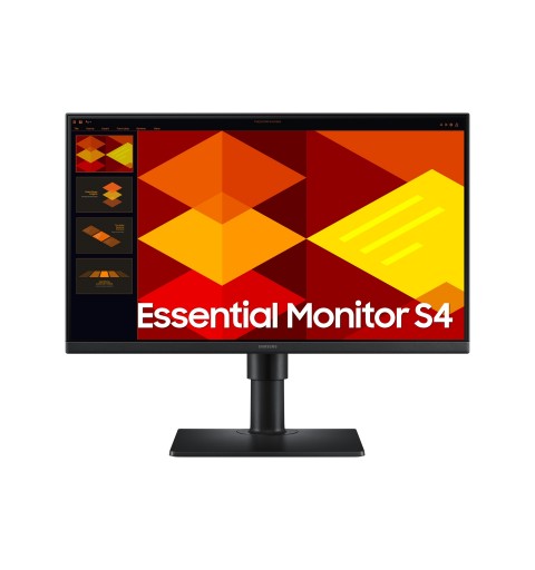 Samsung S22D400GAU computer monitor 55.9 cm (22") 1920 x 1080 pixels Full HD LCD Black