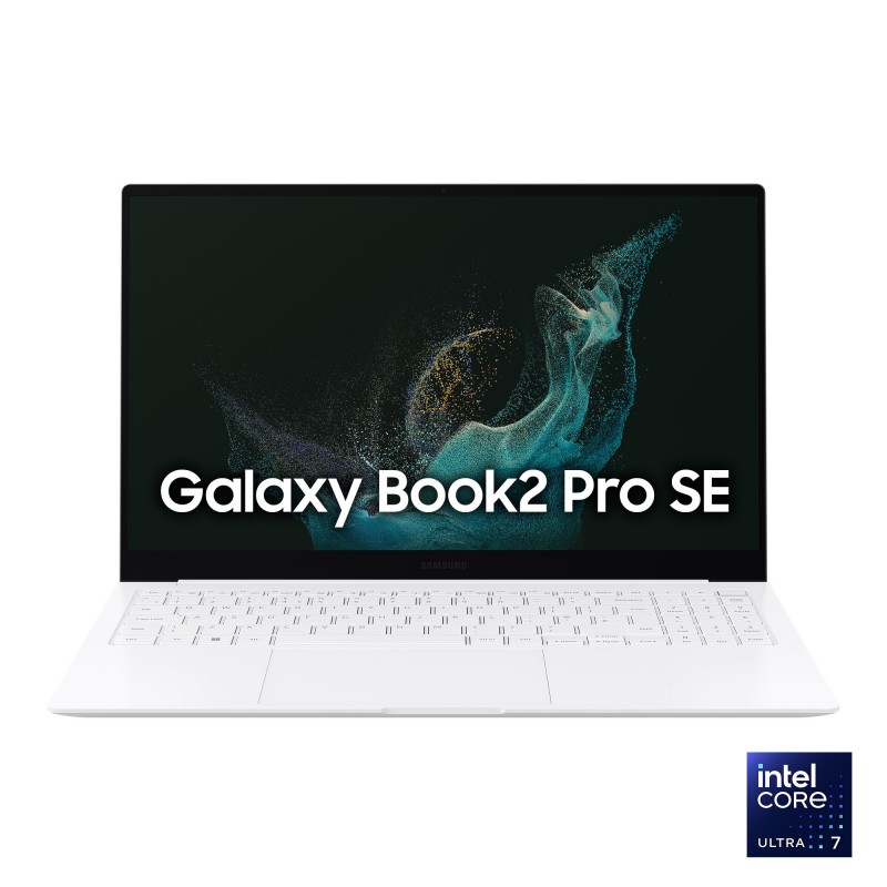 Samsung Galaxy Book2 Pro SE Intel Core Ultra 7 155H Ordinateur portable 39,6 cm (15.6") Full HD 16 Go LPDDR5x-SDRAM 512 Go