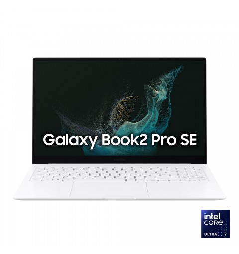 Samsung Galaxy Book2 Pro SE Intel Core Ultra 7 155H Computer portatile 39,6 cm (15.6") Full HD 16 GB LPDDR5x-SDRAM 512 GB Wi-Fi