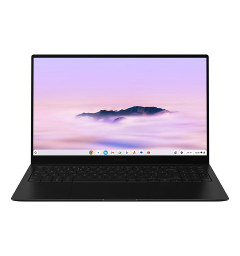 Samsung Galaxy Chromebook XE550XGAA-EXP Intel Core 3 100U Ordinateur portable 39,6 cm (15.6") Full HD 8 Go LPDDR5x-SDRAM 256 Go