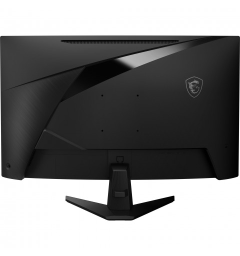 MSI MAG 32CQ6F computer monitor 80 cm (31.5") 2560 x 1440 pixels Wide Quad HD Black