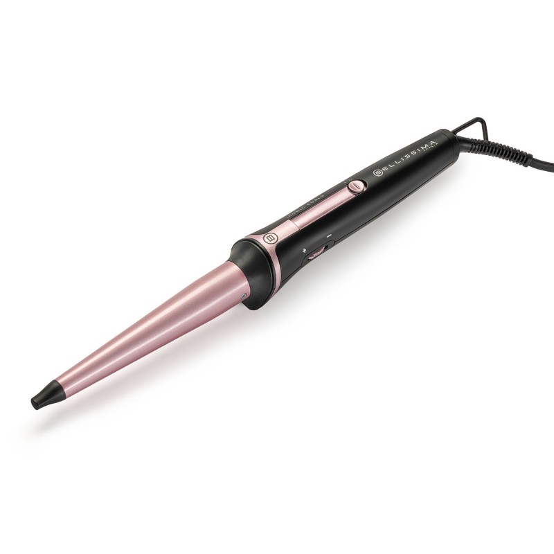 Bellissima 11949 hair styling tool Curling iron Warm Black 40 W