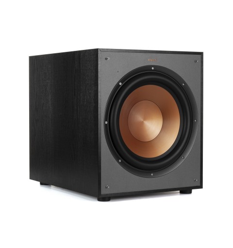 Klipsch R-120SW Negro 400 W