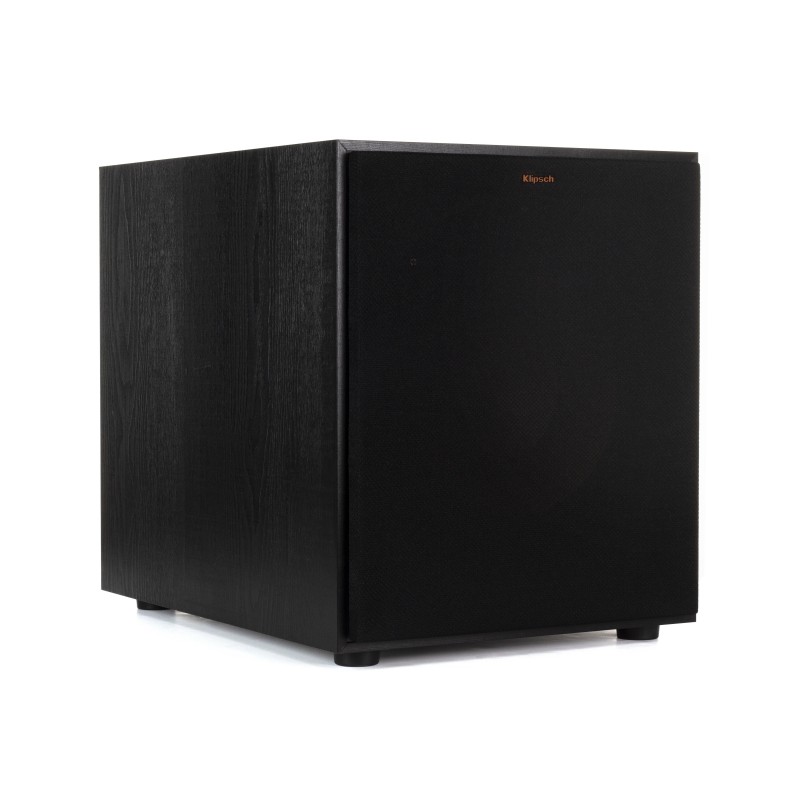 Klipsch R-120SW Negro 400 W