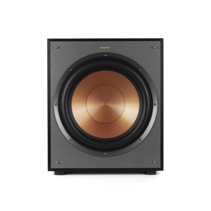 Klipsch R-120SW Negro 400 W