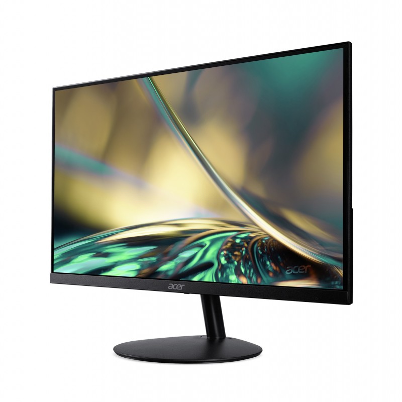 Acer SB272Ebi computer monitor 68.6 cm (27") 1920 x 1080 pixels Full HD LCD Black