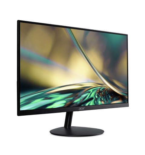 Acer SB272Ebi computer monitor 68.6 cm (27") 1920 x 1080 pixels Full HD LCD Black