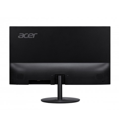 Acer SB272Ebi computer monitor 68.6 cm (27") 1920 x 1080 pixels Full HD LCD Black