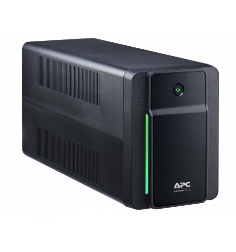 APC Easy UPS sistema de alimentación ininterrumpida (UPS) Línea interactiva 1,2 kVA 650 W 6 salidas AC