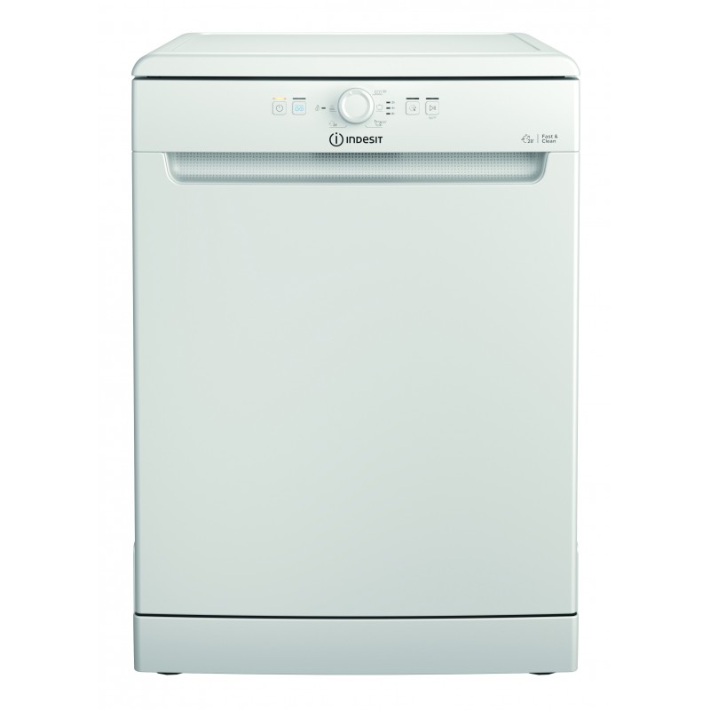 Indesit IN2FE14CNP80W Freistehend 14 Maßgedecke E