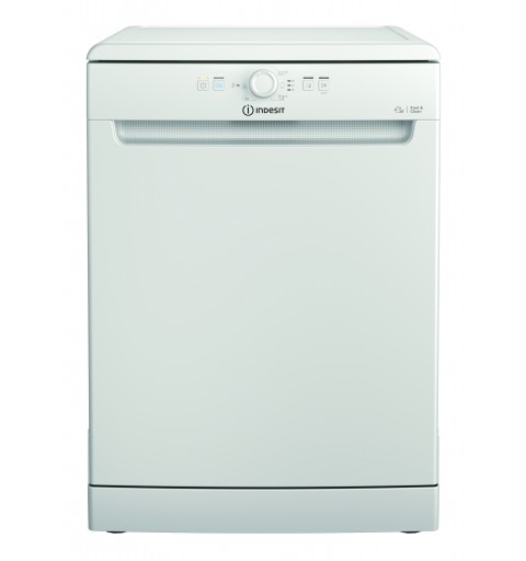 Indesit IN2FE14CNP80W Freestanding 14 place settings E