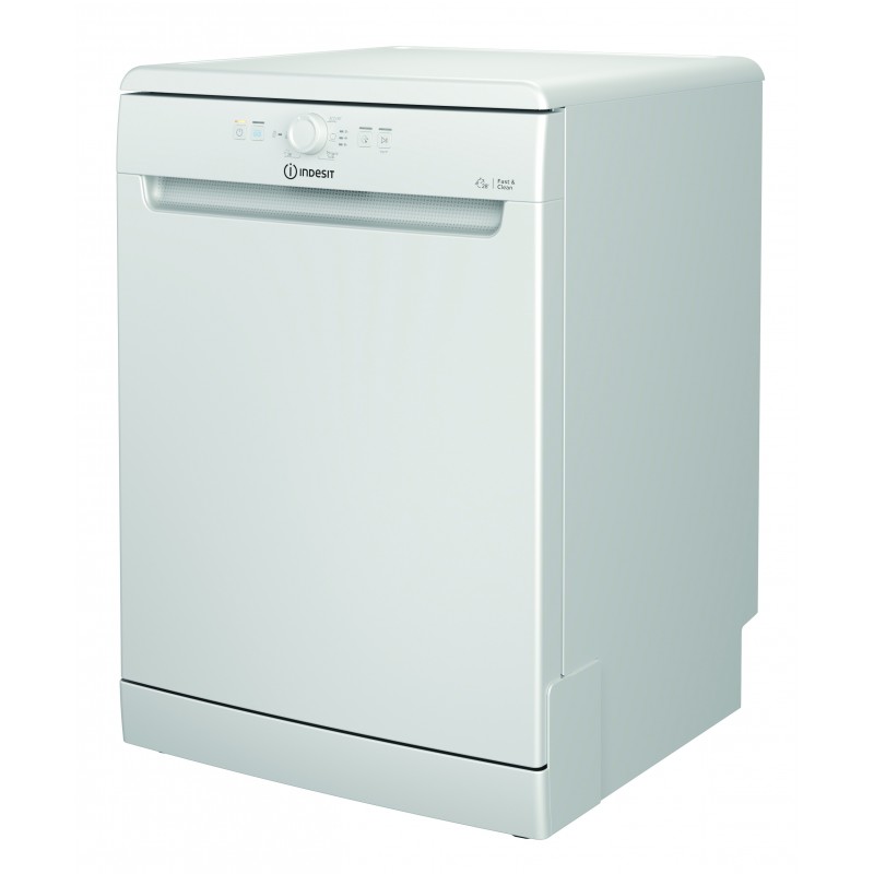 Indesit IN2FE14CNP80W Freestanding 14 place settings E