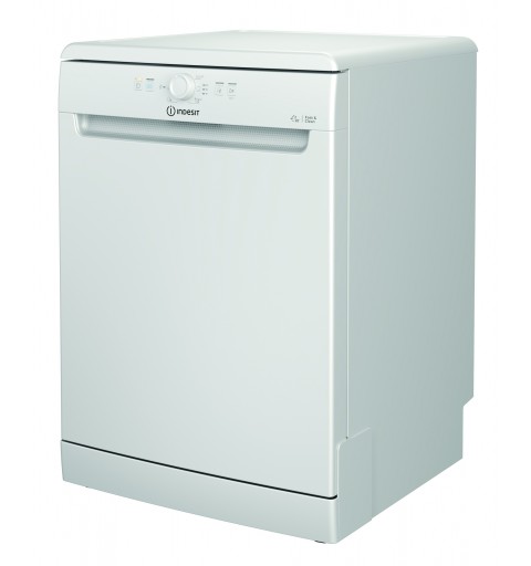 Indesit IN2FE14CNP80W Freestanding 14 place settings E