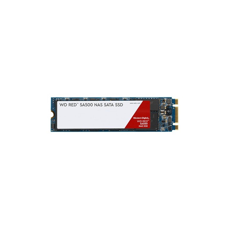 Western Digital Red SA500 1 TB M.2 Serial ATA III 3D NAND