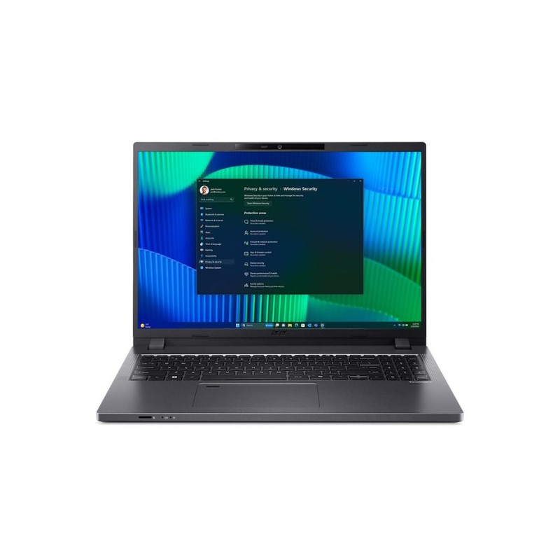 Acer TravelMate P2 TMP216-51T-G2-TCO-70CZ Intel® Core™ i7 i7-1355U Ordinateur portable 40,6 cm (16") Écran tactile WUXGA 16 Go