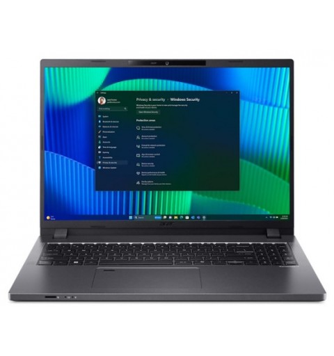 Acer TravelMate P2 TMP216-51T-G2-TCO-70CZ Intel® Core™ i7 i7-1355U Computer portatile 40,6 cm (16") Touch screen WUXGA 16 GB