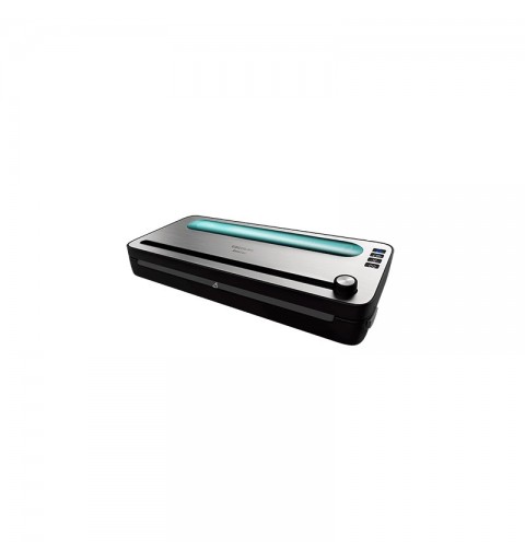 Cecotec SealVac 120 SteelCut vacuum sealer 750 mbar Black