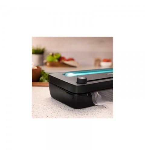 Cecotec SealVac 120 SteelCut vacuum sealer 750 mbar Black