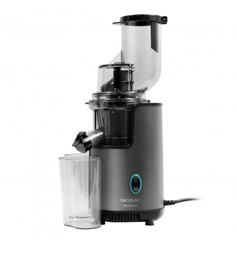 Cecotec Juice&Live 2500 EasyClean 200 W Black, Stainless steel