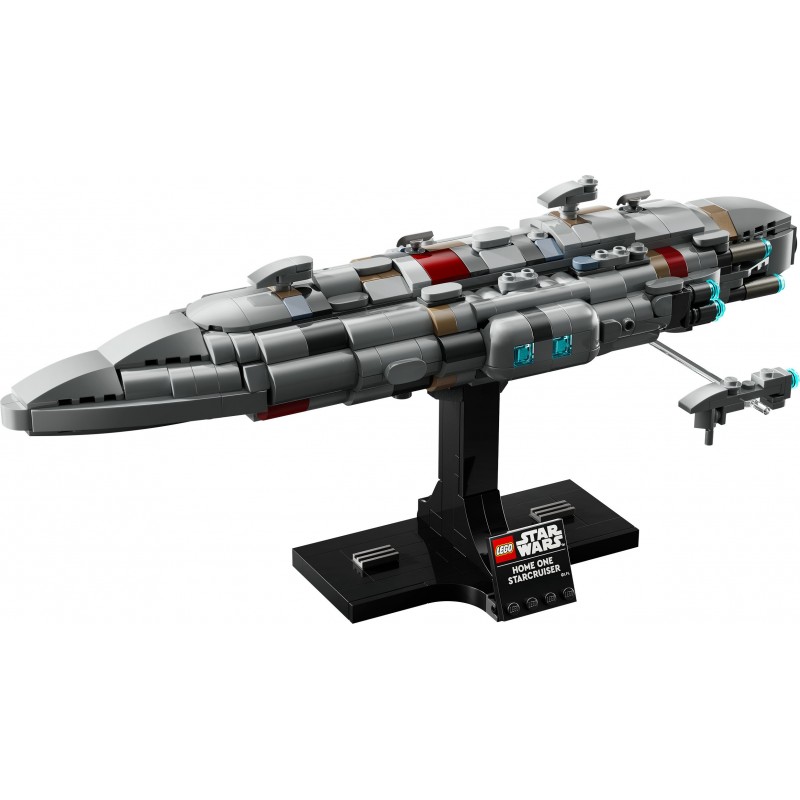 LEGO Starcruiser Home One