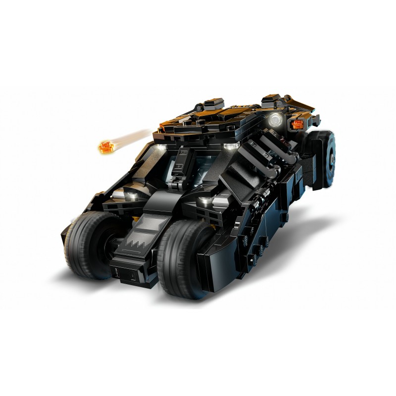 LEGO Tumbler di Batman™ contro Two-Face™ e The Joker™