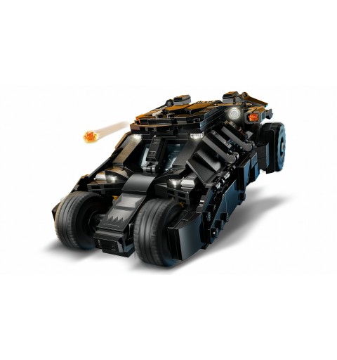 LEGO La Batmobile Tumbler de Batman™ contre Double-Face et Le Joker™