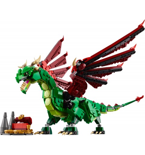 LEGO Grüner Drache