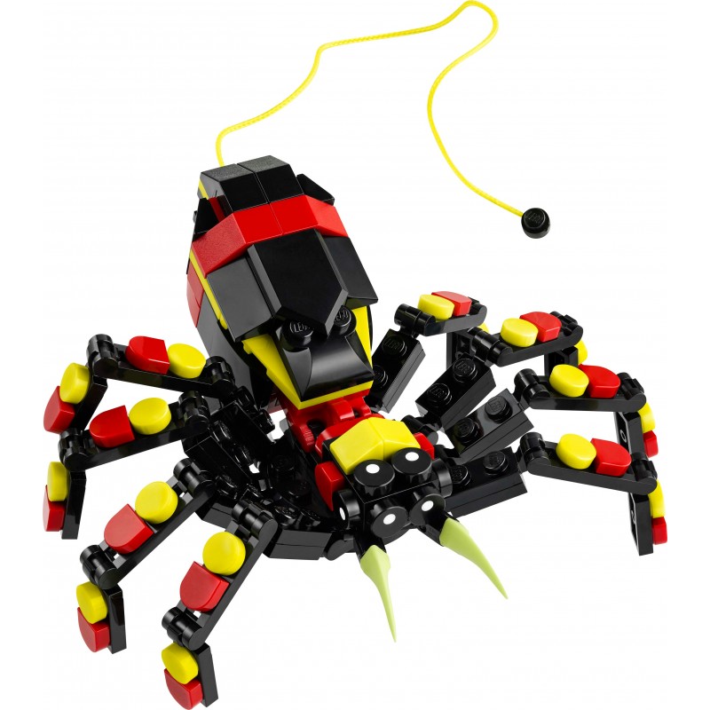 LEGO Fauna Salvaje Araña Misteriosa