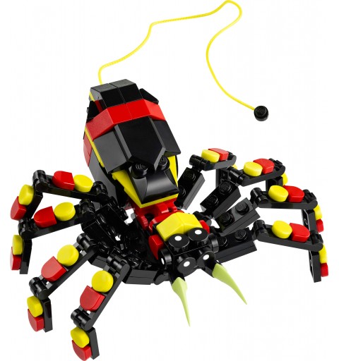 LEGO Fauna Salvaje Araña Misteriosa