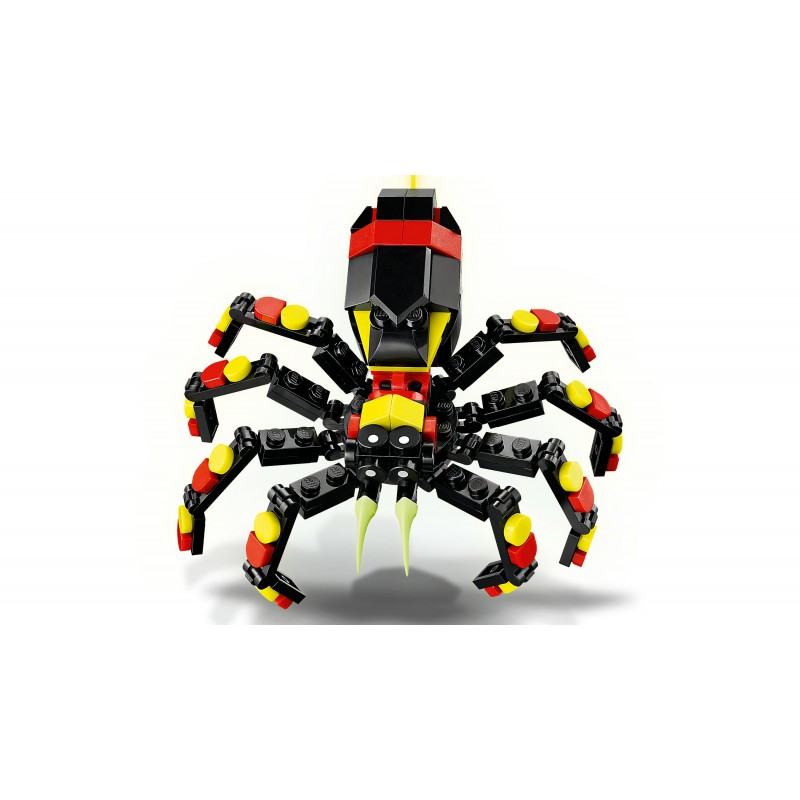 LEGO Fauna Salvaje Araña Misteriosa