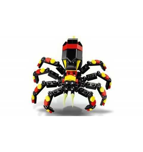 LEGO Fauna Salvaje Araña Misteriosa