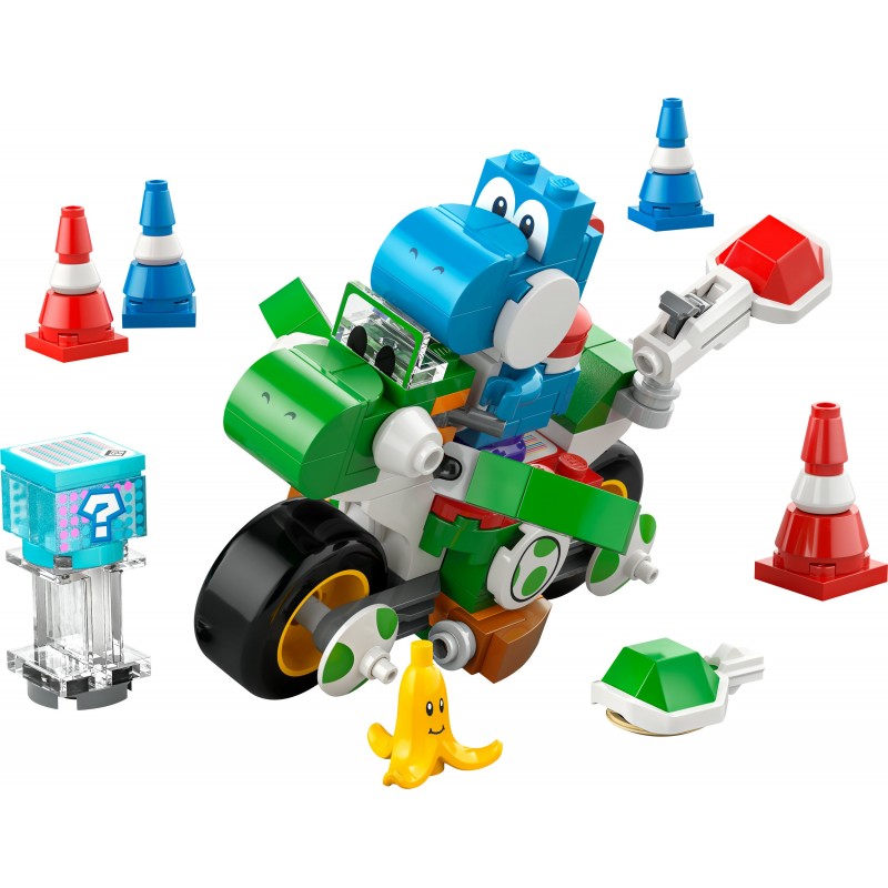 LEGO Mario Kart™ Moto Yoshi