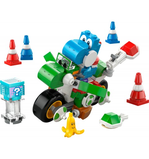 LEGO Mario Kart™ Moto Yoshi