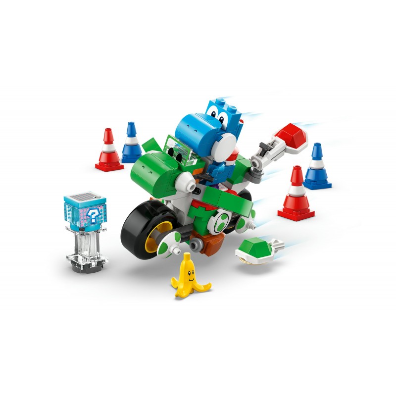 LEGO Mario Kart™ Moto Yoshi