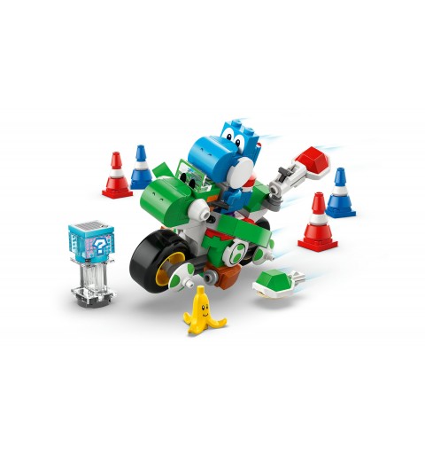 LEGO Mario Kart™ Moto Yoshi