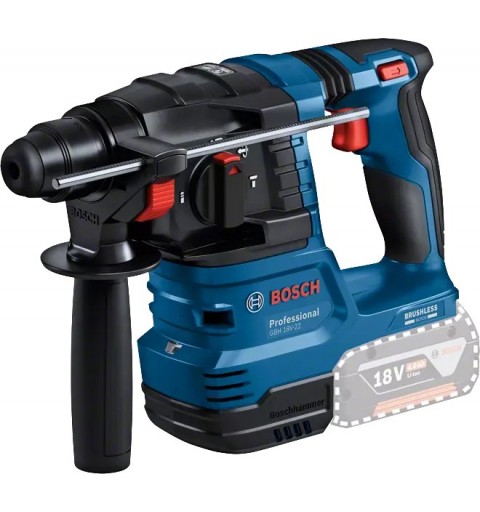 Bosch GBH 18V-22 PROFESSIONAL SDS Plus