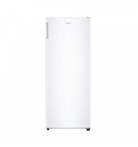 Candy CUQS 513EWH Congelador vertical Independiente 163 L E Blanco