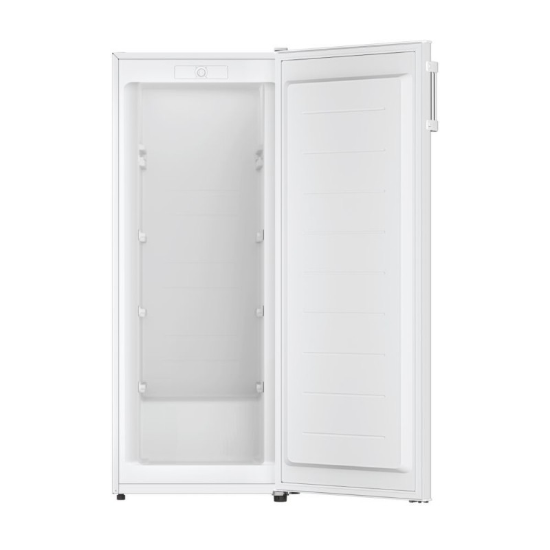 Candy CUQS 513EWH Congelador vertical Independiente 163 L E Blanco