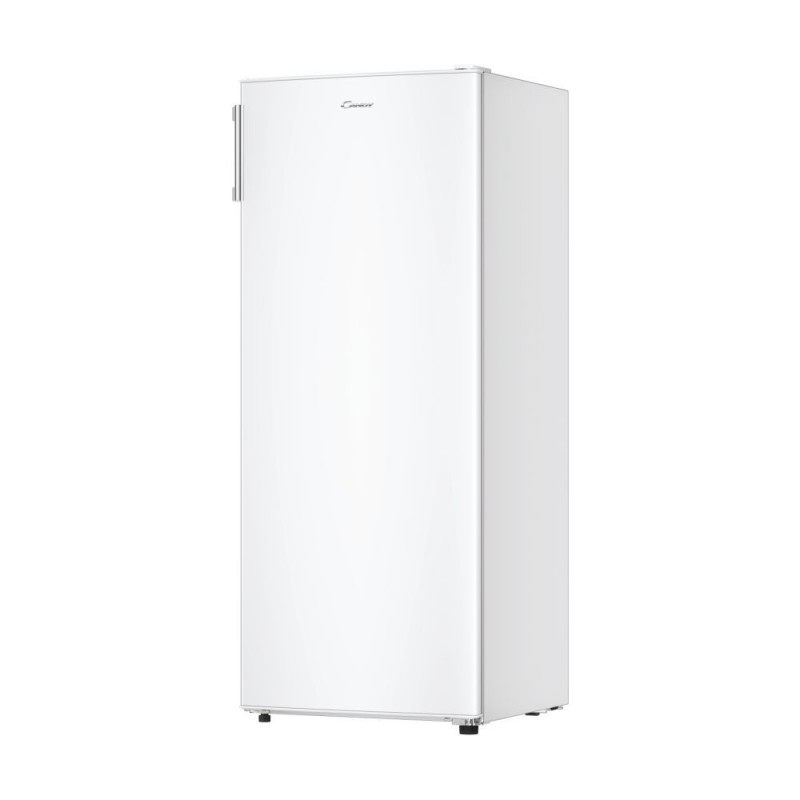 Candy CUQS 513EWH Congelador vertical Independiente 163 L E Blanco