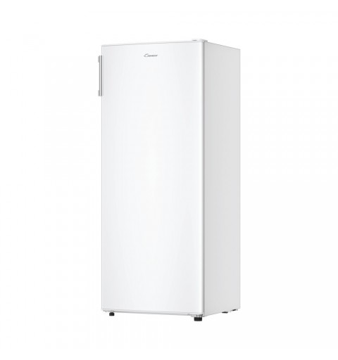 Candy CUQS 513EWH Congelatore verticale Libera installazione 163 L E Bianco