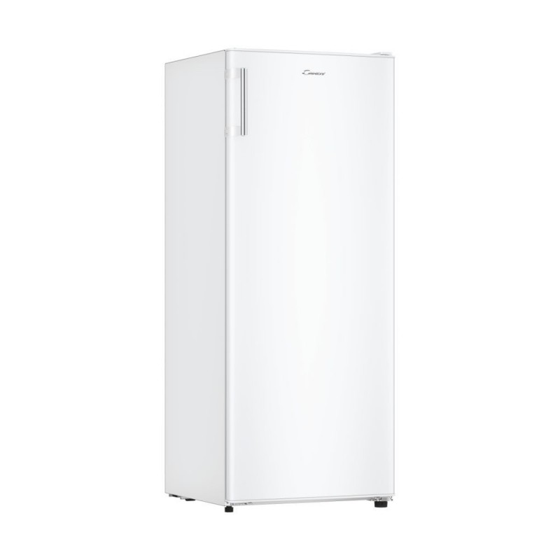 Candy CUQS 513EWH Congelador vertical Independiente 163 L E Blanco