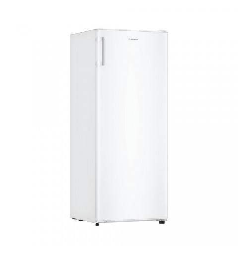 Candy CUQS 513EWH Congelatore verticale Libera installazione 163 L E Bianco