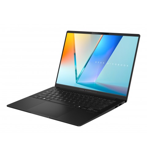 ASUS Vivobook S 14 S5406SA-QD070W Intel Core Ultra 7 Laptop 35,6 cm (14") WUXGA 16 GB LPDDR5x-SDRAM 1 TB SSD Wi-Fi 7 (802.11be)