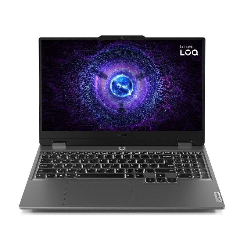 Lenovo LOQ Intel® Core™ i7 i7-13650HX Ordinateur portable 39,6 cm (15.6") Full HD 32 Go DDR5-SDRAM 1 To SSD NVIDIA GeForce RTX