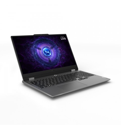 Lenovo LOQ Intel® Core™ i7 i7-13650HX Laptop 39.6 cm (15.6") Full HD 32 GB DDR5-SDRAM 1 TB SSD NVIDIA GeForce RTX 4060 Wi-Fi 6