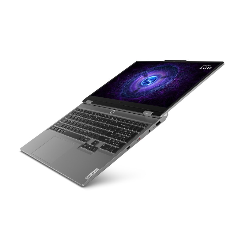 Lenovo LOQ Intel® Core™ i7 i7-13650HX Portátil 39,6 cm (15.6") Full HD 32 GB DDR5-SDRAM 1 TB SSD NVIDIA GeForce RTX 4060 Wi-Fi