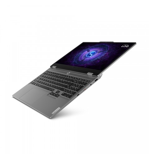 Lenovo LOQ Intel® Core™ i7 i7-13650HX Portátil 39,6 cm (15.6") Full HD 32 GB DDR5-SDRAM 1 TB SSD NVIDIA GeForce RTX 4060 Wi-Fi