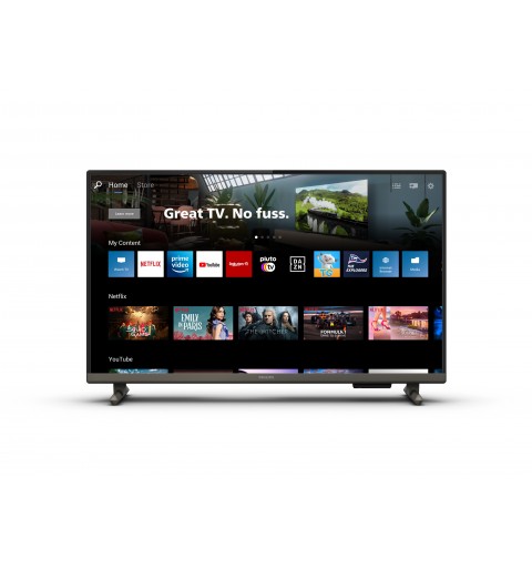 Philips Smart TV 6808 24“ HD Ready HDR10