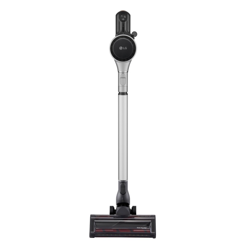 LG CordZero A9K-CORE3S Stick vacuum Battery Dry HEPA Bagless 1.05 L 260 W Black, Silver